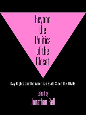 cover image of Beyond the Politics of the Closet
